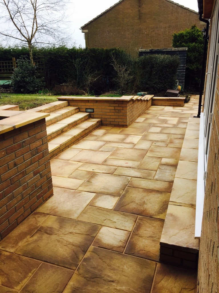 Driveway & Patios Alderson Building Services